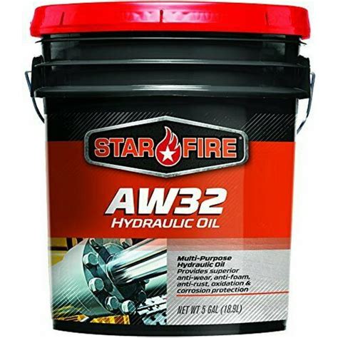 AW-32; Hydraulic Fluid; 1 Gallon; O&39;Reilly AW Hydraulic Oils are economical hydraulic oils developed as a general purpose anti-wear, rust, corrosion, and oxidation inhibited oil, suitable for use where service requirements are normal to moderate and long-term heavy-duty protection is not critical. . Aw32 hydraulic oil tractor supply